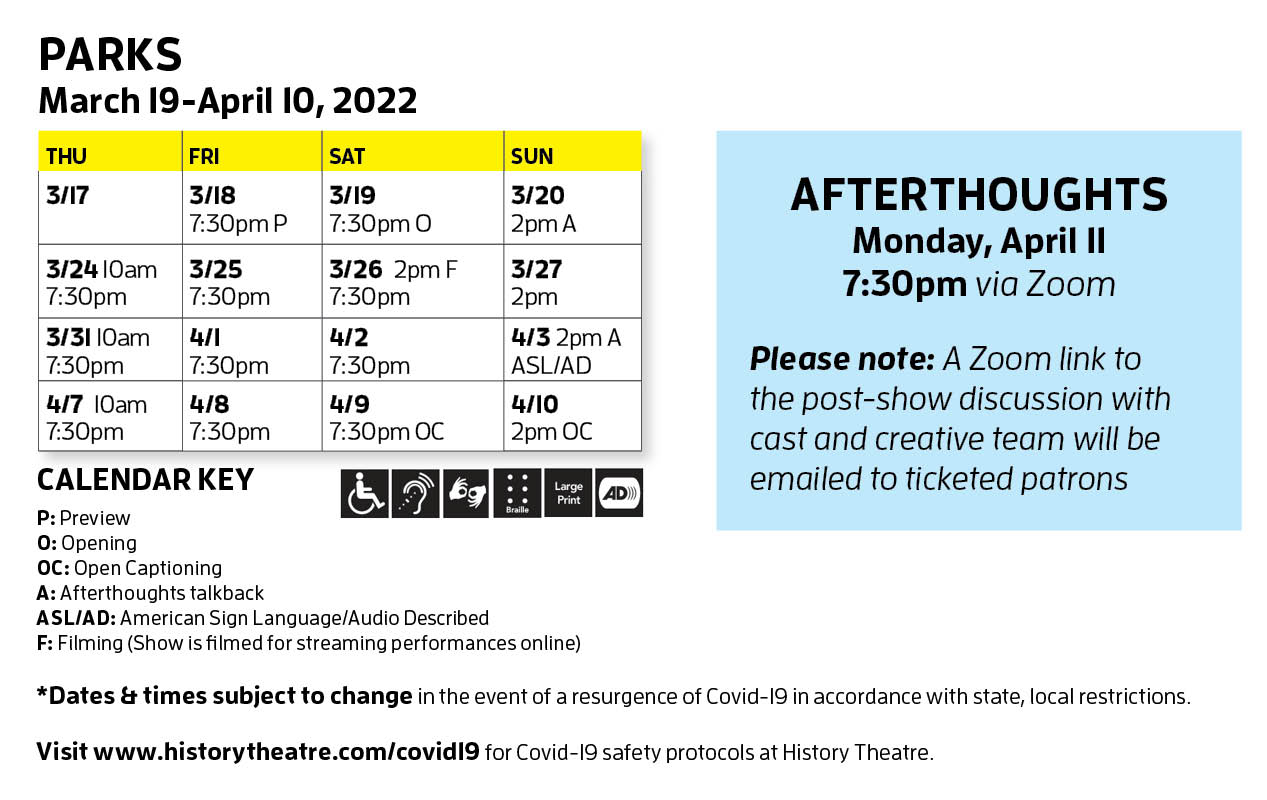 Parks | History Theatre